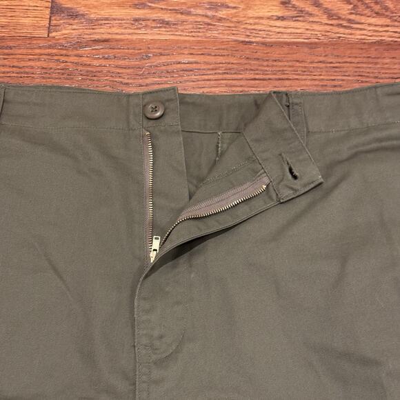 Rothco Ultra Force B.D.U Shorts Mens XX Large Long Olive Drab Military Utilitary - Picture 4 of 12